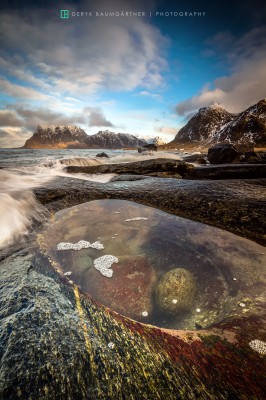 Lofoten eye