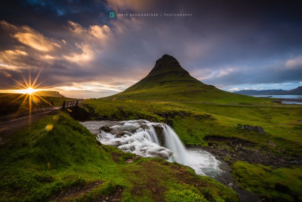 Kirkjufell