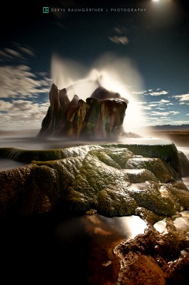 Fly Geyser