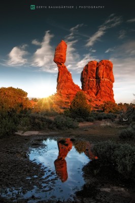 Balanced rock