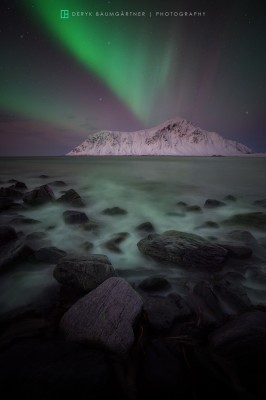Flakstad lights