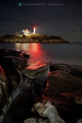 Nubble island