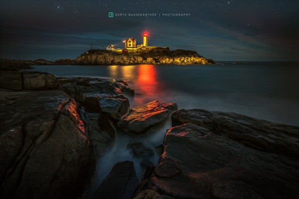 Cape Neddick Light