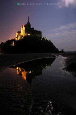 Mont Saint Michel