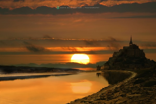 Mont Saint Michel