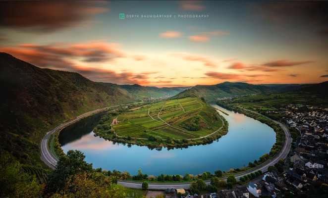 Mosel valley