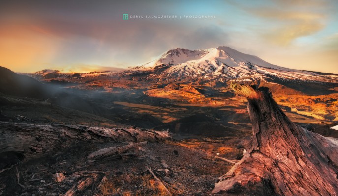Mount Saint Helens