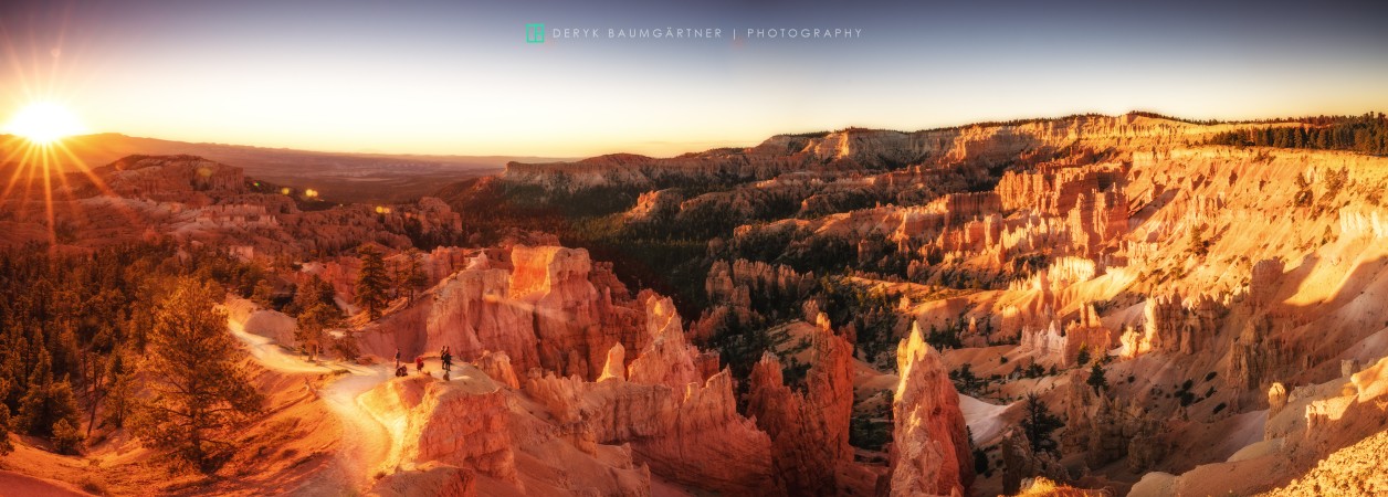 Bryce Canyon Pano