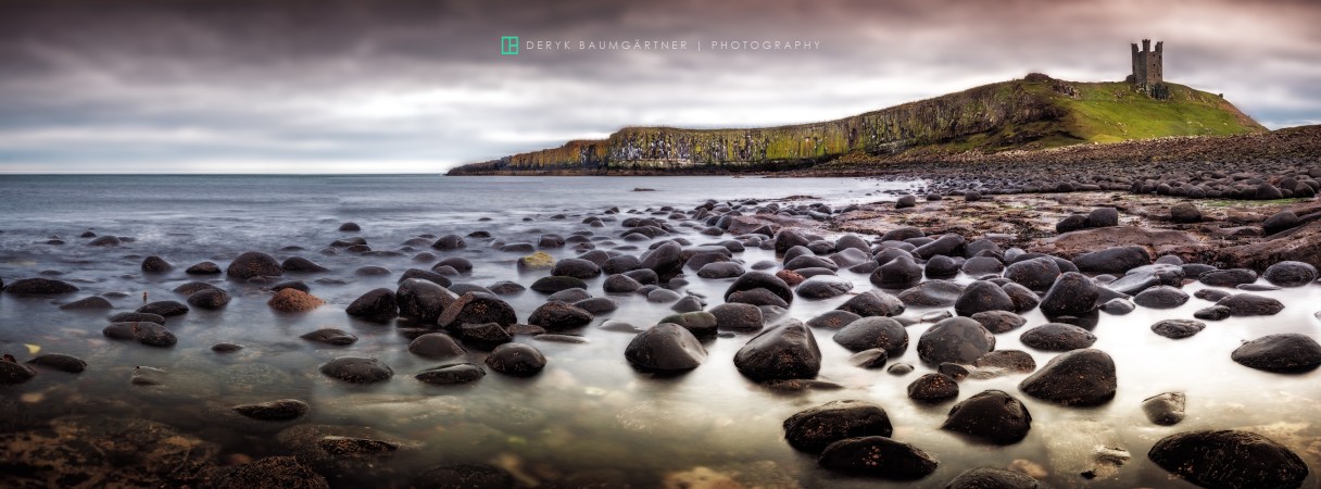 Dunstanburgh Pano