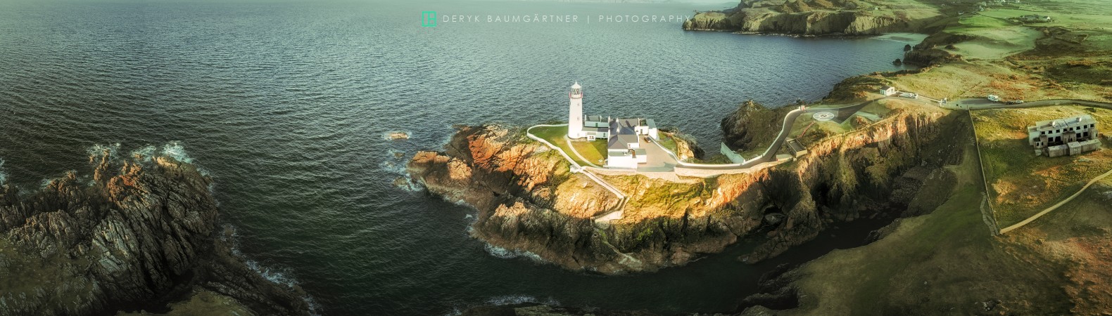fanad light pano