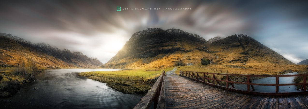 Glen Coe Pano