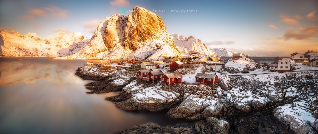 Hamnoy Pano