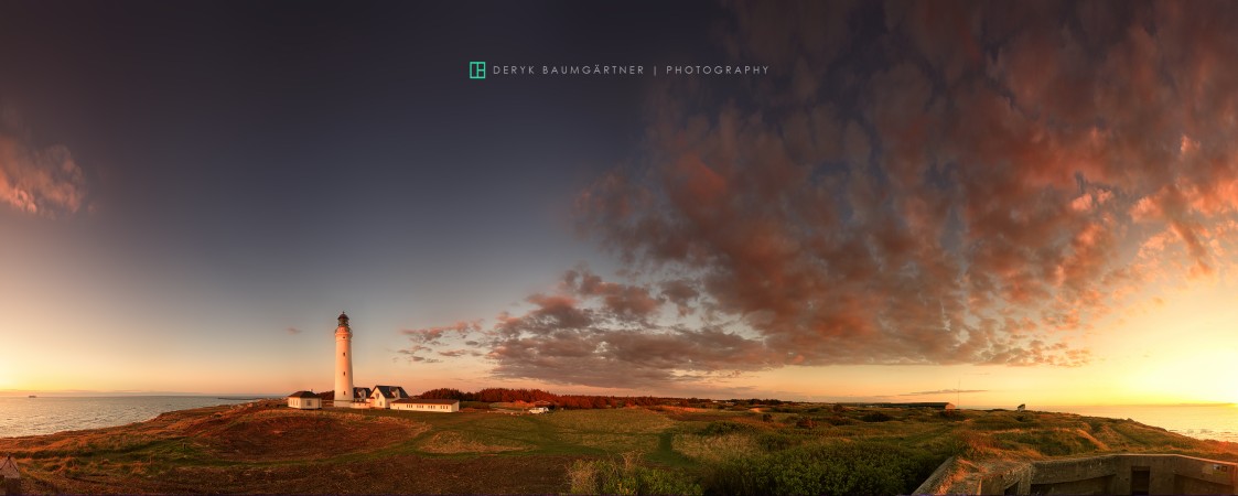 Hirtshals Fyr Pano
