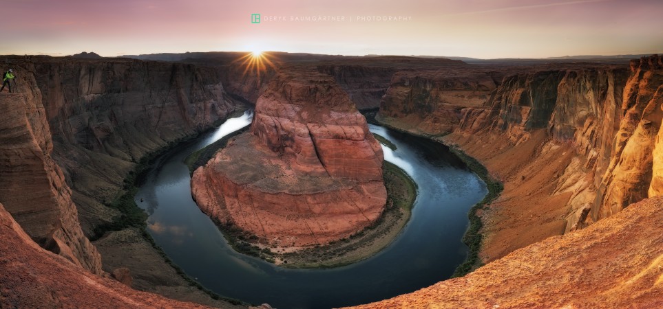 Horseshoe Bend Pano