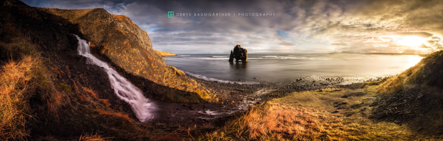 Hvitserkur02 Pano