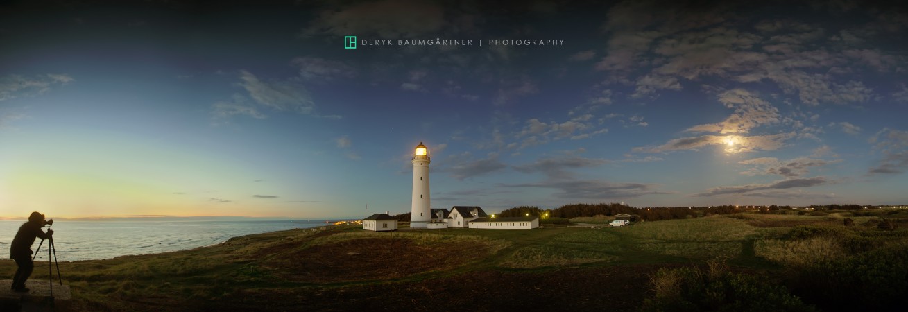 Lighthouse Pano