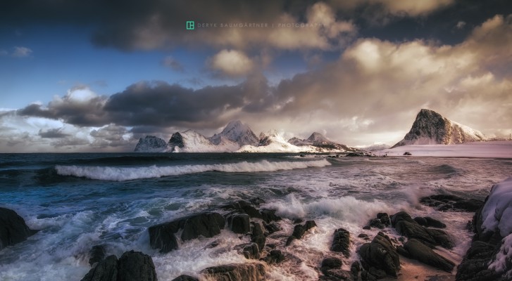 lofoten island