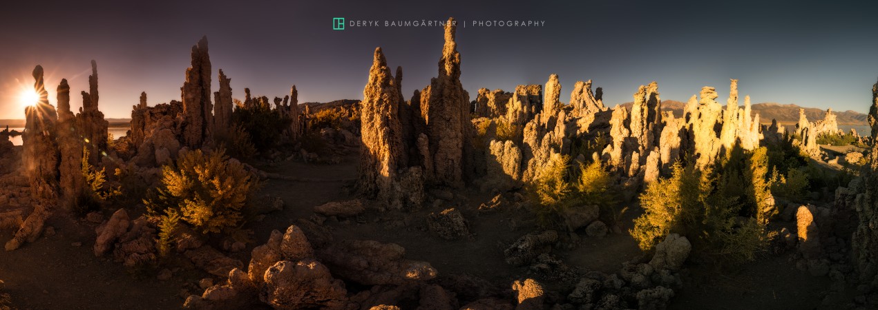 Mono Lake Pano