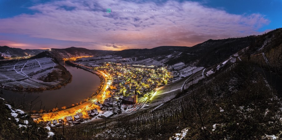 Mosel Valley Pano