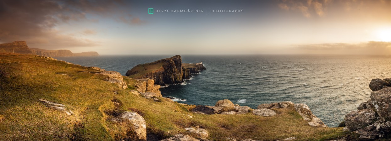 Neist Point Pano