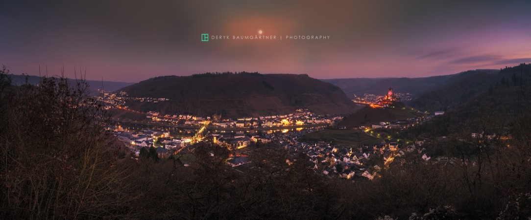 Cochem Pano