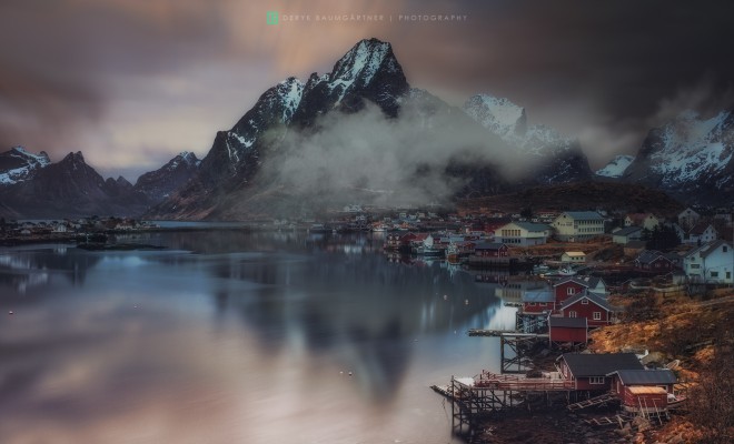 pearl of Lofoten