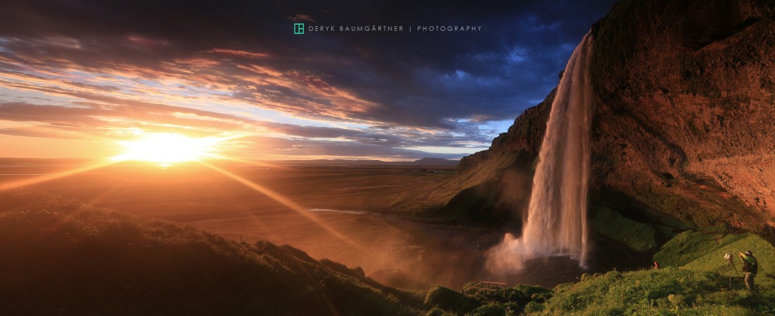 Seljalandsfoss02 Pano