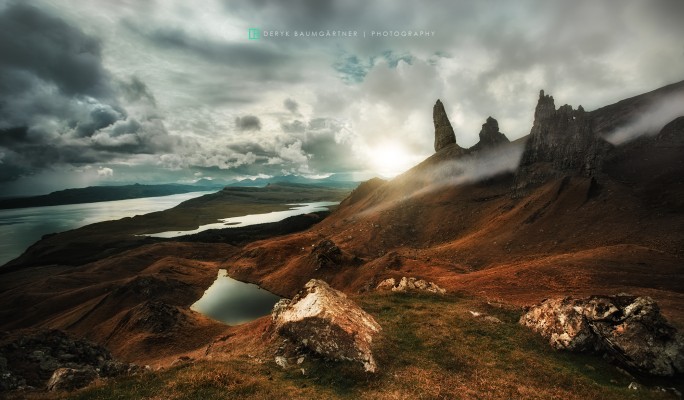 smoking man of storr