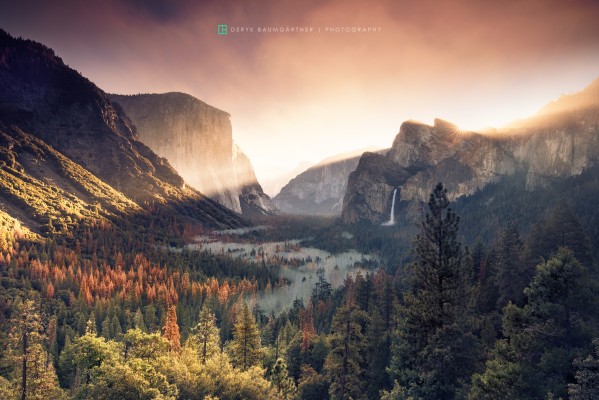yosemite awakening