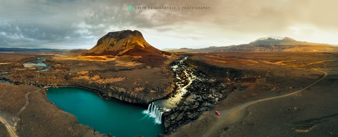 iceland outback