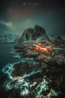 hamnoy nights