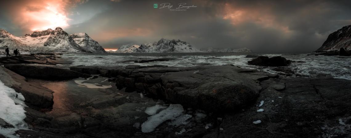 lofoten glow
