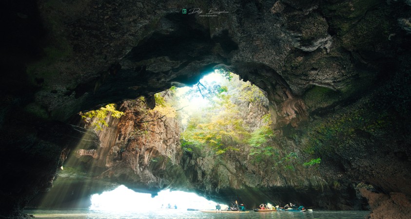 phang nga cave