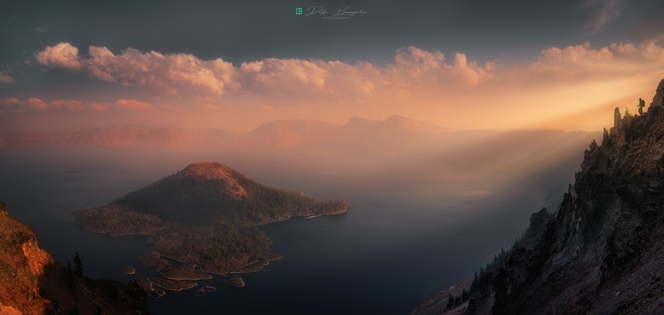 crater lake outlook
