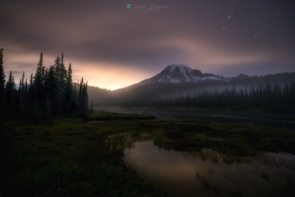 where the day meets the night