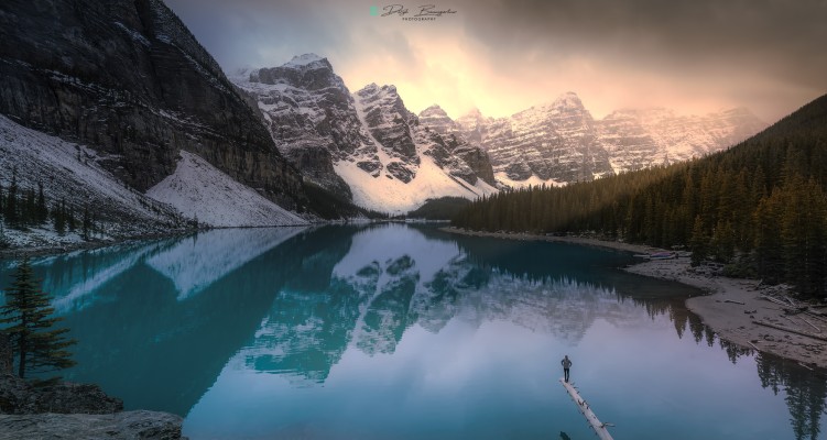 moraine lake