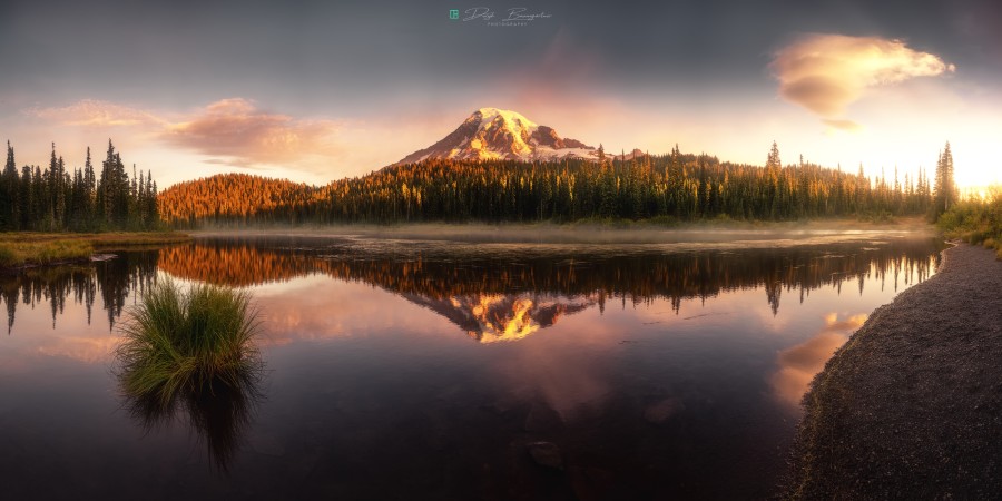 reflection lake