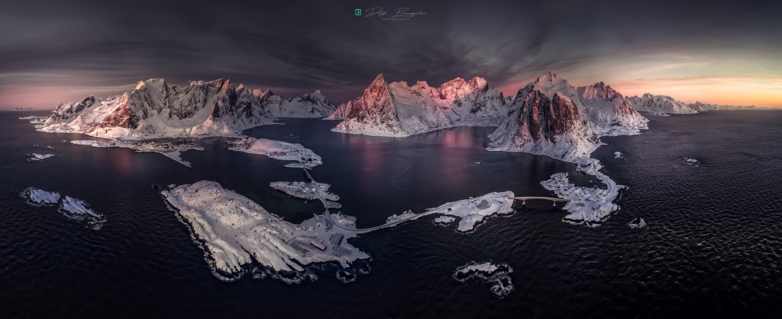 Lofoten awakening