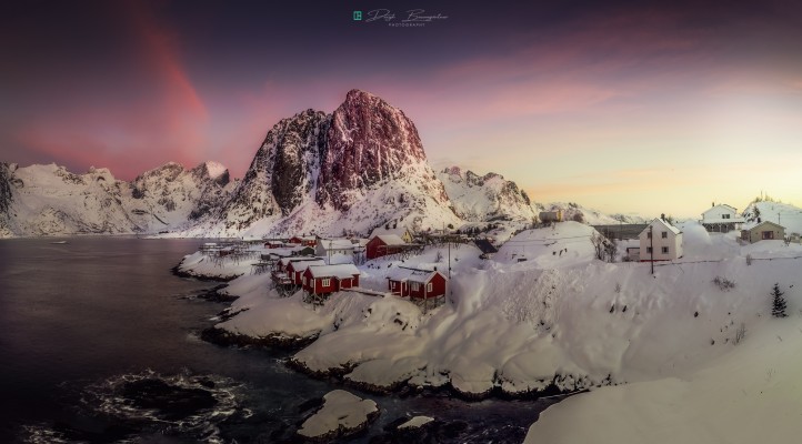 hamnoy village