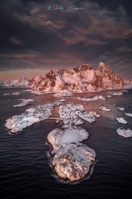 henningsvaer islands