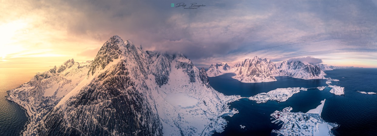 Reinebringen  LastLight