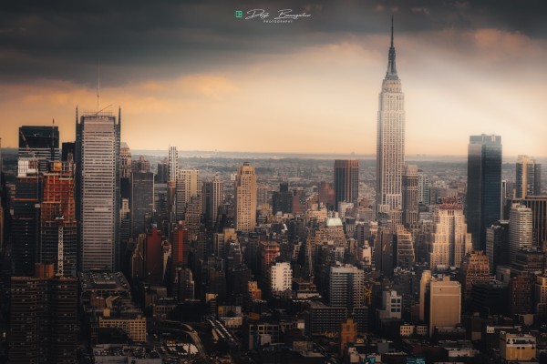 empire state building