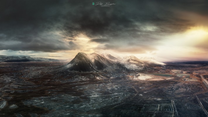 hvammstangi mountains