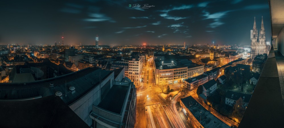 cologne north south drive