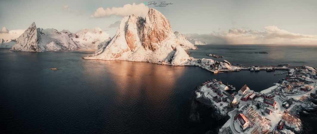 hamnoy pano