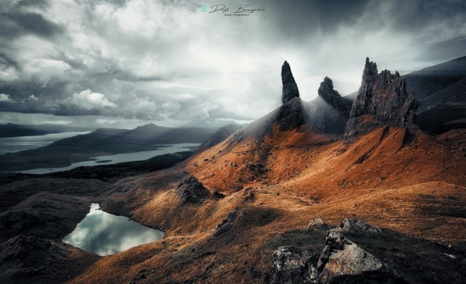 old man of storr