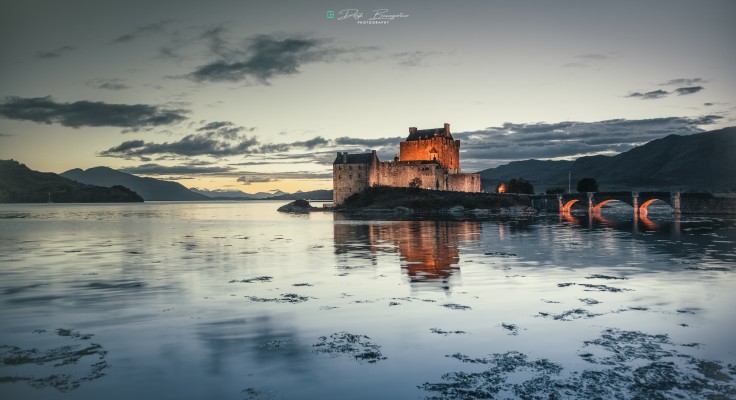 scottish castle