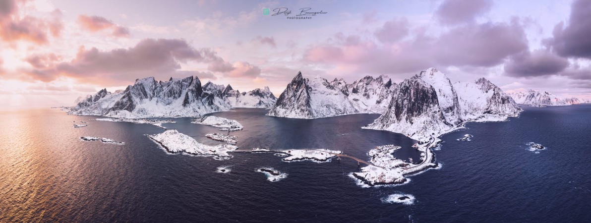 Lofoten-Pano