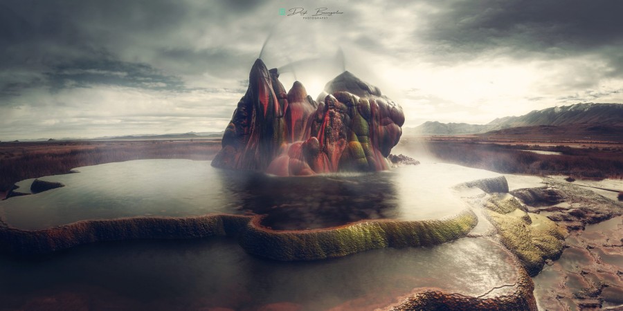 fly geyser pano