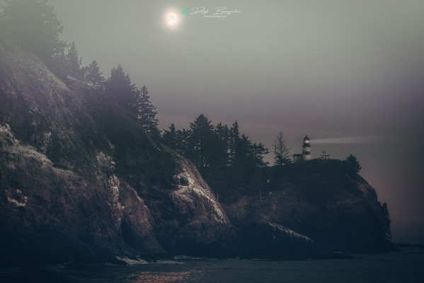 cape disappointment lighthouse